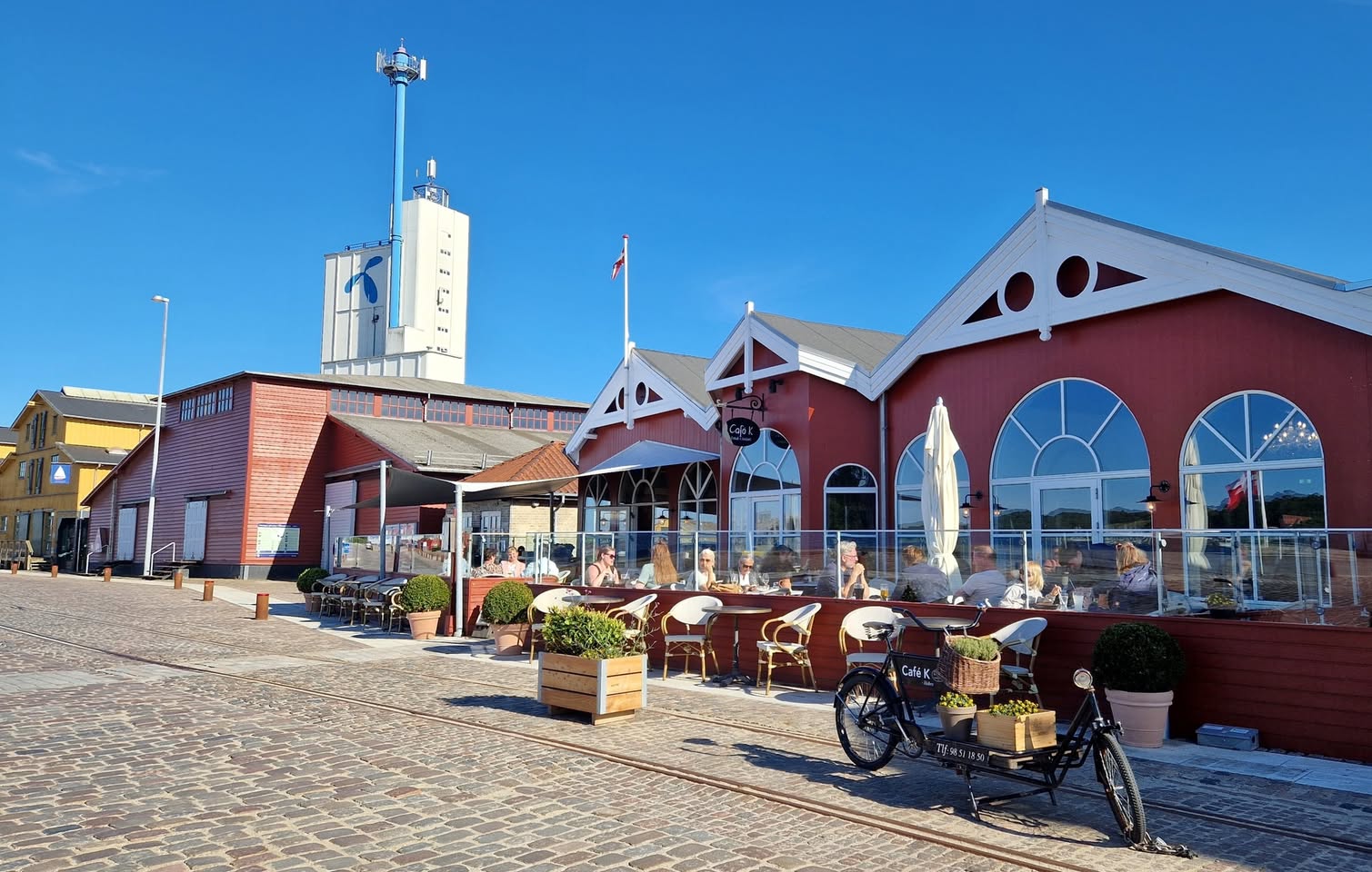 To tjenere på fuldtid til Café K i Hobro hos Café K billede 2