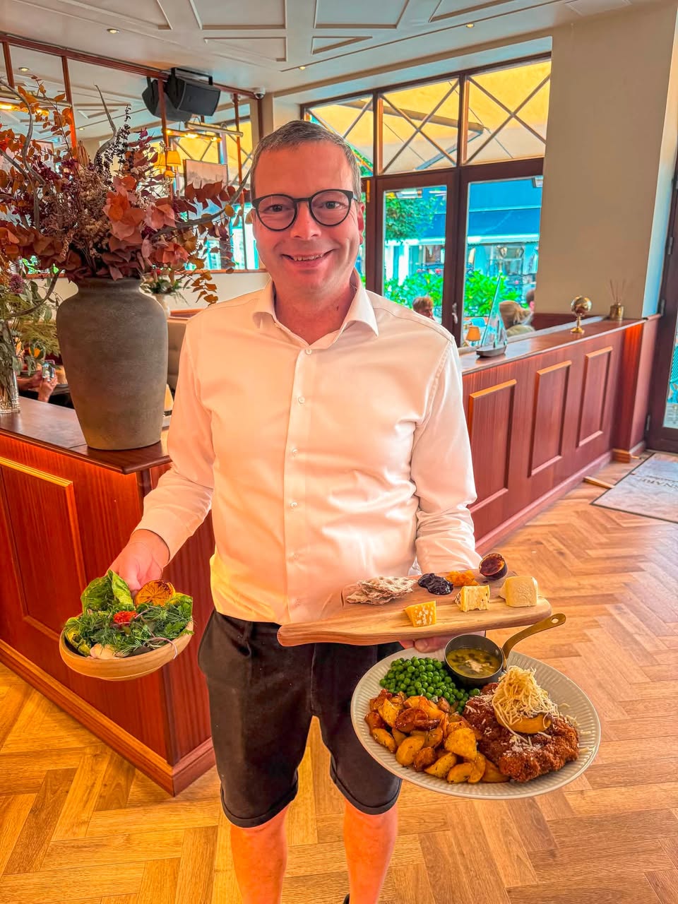 Køkkenchef til Esbern Snare hos Esbern Snare Brasserie & Cocktailbar billede 1