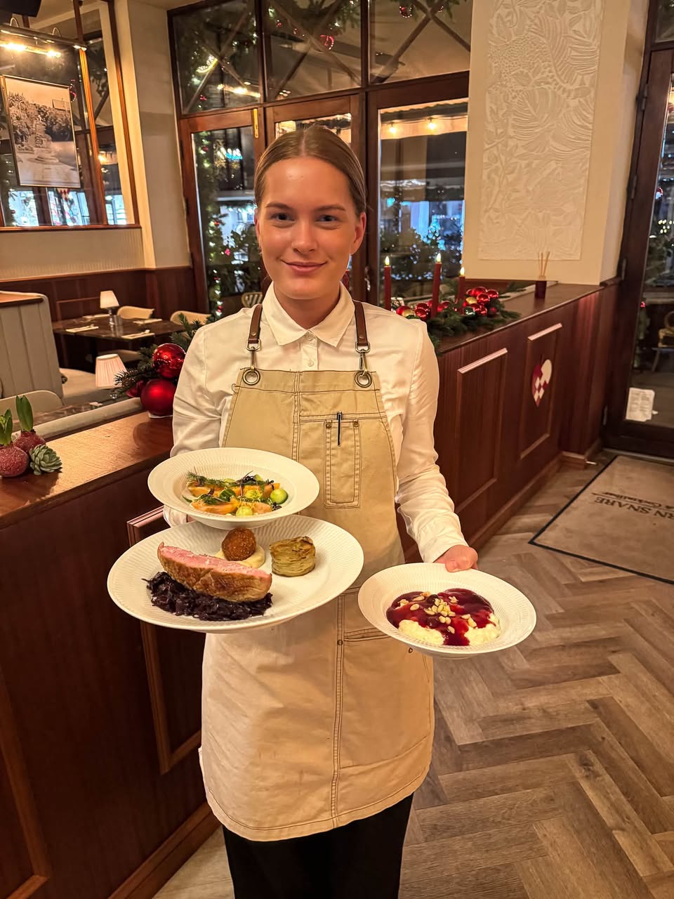 Køkkenchef til Esbern Snare hos Esbern Snare Brasserie & Cocktailbar billede 2
