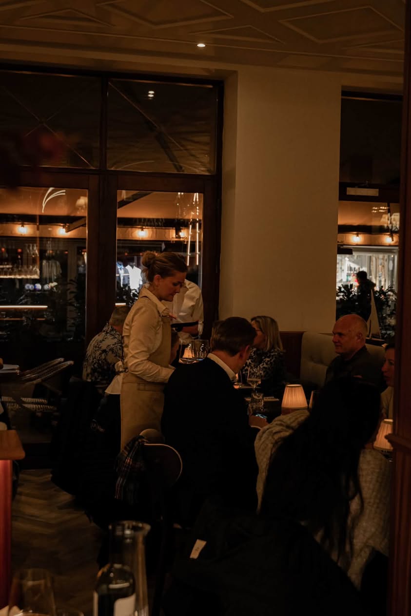 Køkkenchef til Esbern Snare hos Esbern Snare Brasserie & Cocktailbar billede 5