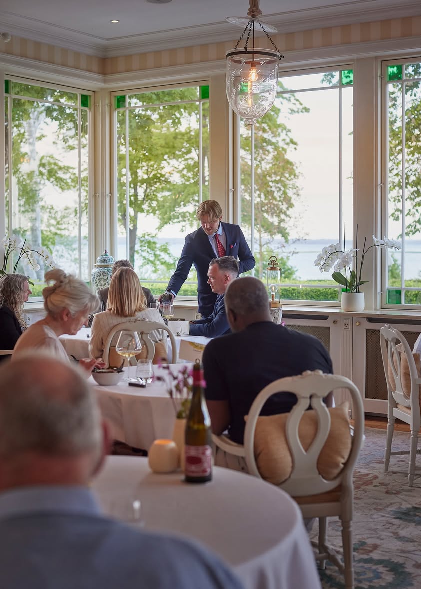 Kok til Hotel Frederiksminde i en måned hos Hotel Frederiksminde billede 2