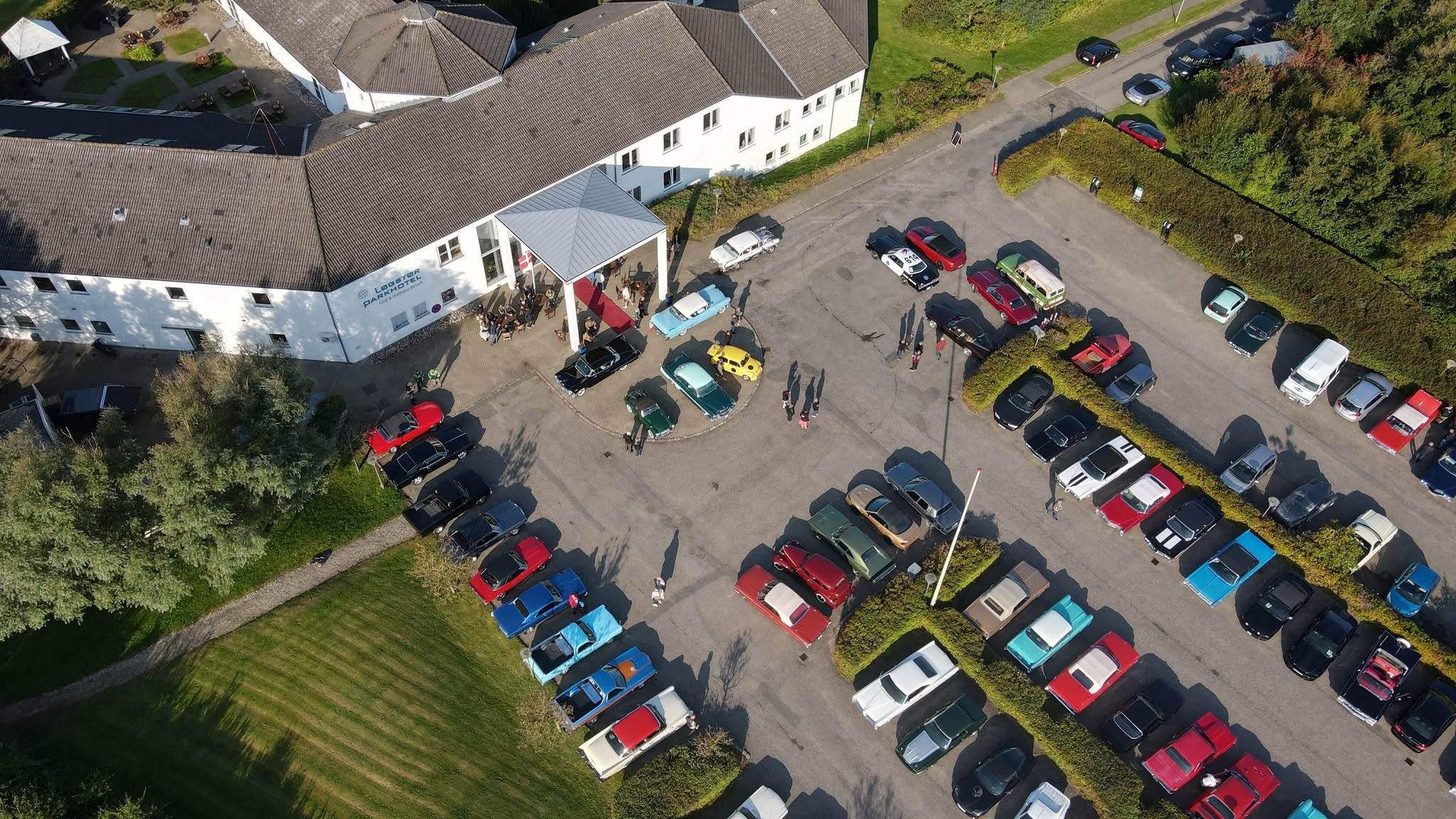Køkkenassistent til Løgstør Parkhotel hos Løgstør Parkhotel billede 1
