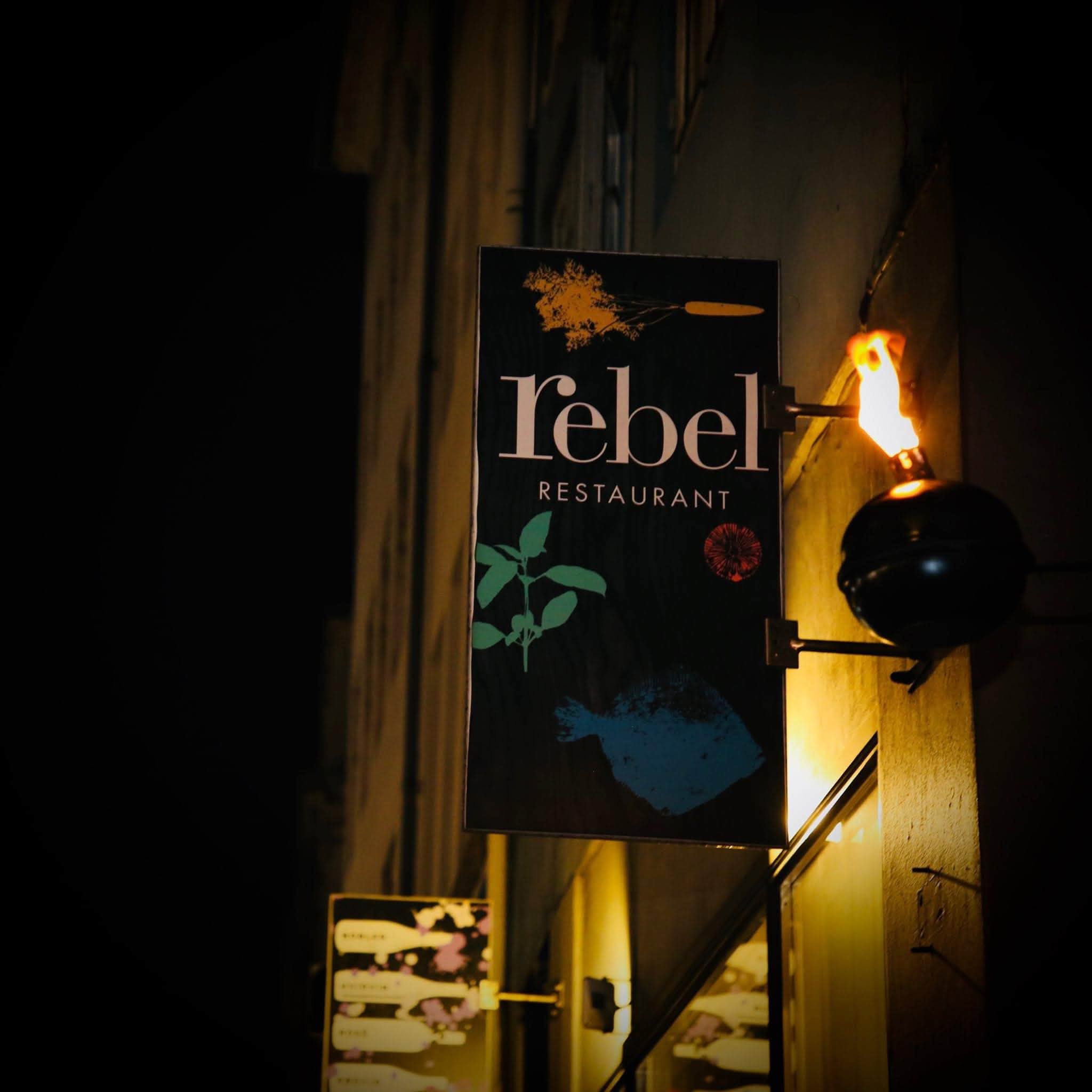 Kok til Restaurant Rebel hos Restaurant Rebel billede 1