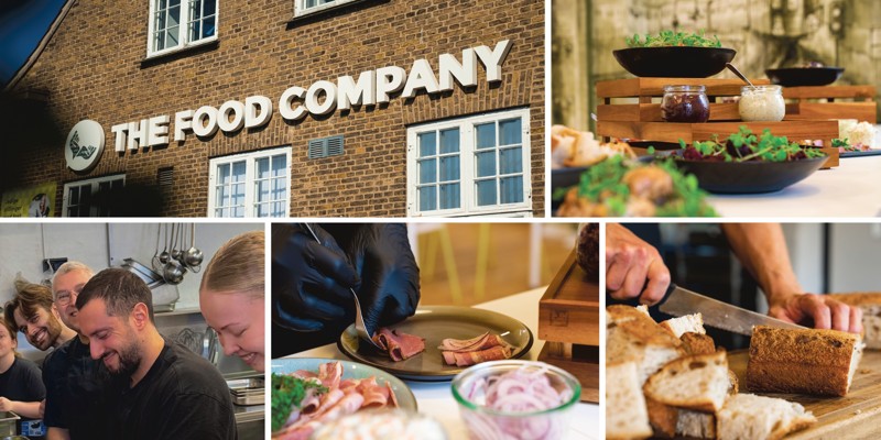 Kok til The Food Company hos The Food Company billede 1
